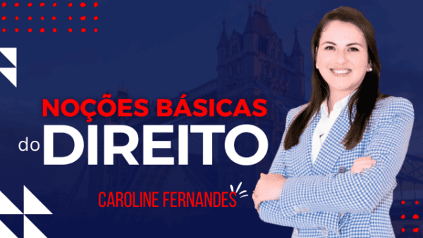Noções Básicas do Direito