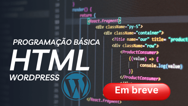 Breve – Programação Básica (Assinatura)