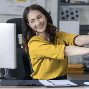 CURSO NR-17 Ergonomia