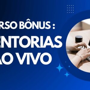 Bônus: Masterclass ao VIVO